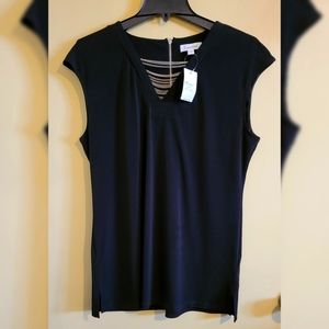NWT-Women's Calvin Klein Sleeveless Top